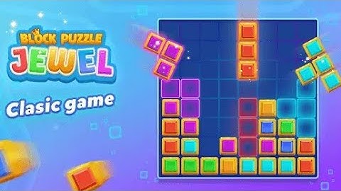 block puzzle - jewel block unity source code