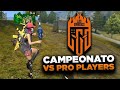 FIQUEI SOLO CONTRA O BLACKN444 E A GOD ELITE NO FINAL DO CAMPEONATO - FREE FIRE