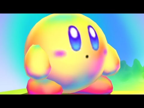 Kirby and the roguelike - Kirby and the roguelike