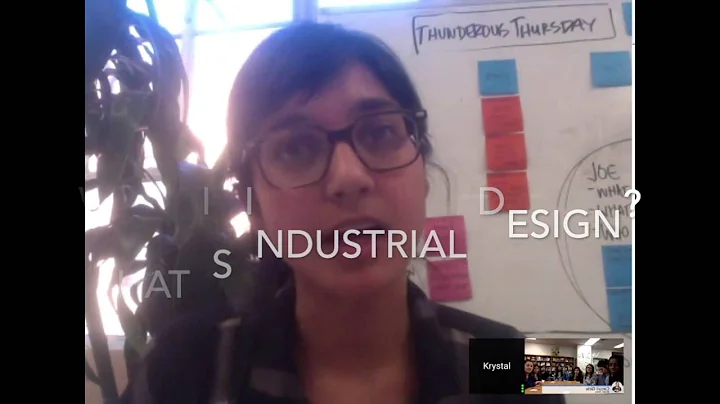 #GirlsinTech chat with Krystal Persaud of littleBits