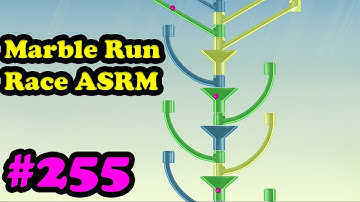 Incredi Marble Run Race ASRM #255 - Thc Game Mobile