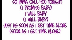 Whitney Houston - Call You Tonight â™ªâ™«Lyricsâ™«â™ª  - Durasi: 4:31. 