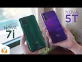 Huawei Nova 7i vs Huawei Nova 5T Comparison Review