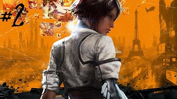 Remember Me (PC) Walkthrough #2 - Episode 1 - Low Life / Low Tech