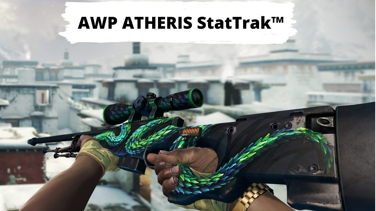 Cyps on X: 🎁StatTrak™ AWP  Atheris (10$) GIVEAWAY 📋To enter: ☑️Follow  @KAXRAME1 & @Cypscs ☑️Retweet ☑️Subscribe:   (show proof🧐) ⏳Rolls in 3 Days! 🤞Good Luck! #CSGO #CSGOGiveaway   / X