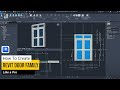 Tutorial Revit #11 | Cara Membuat Family Pintu (Door) di Revit 2025 Seperti Pro