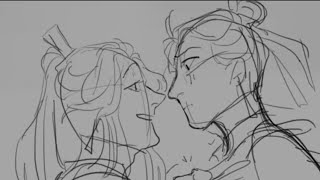 a lovely night ( tgcf - fengqing animatic )