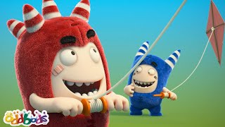 Воздушный Змей🪁 | Чуддики | Смешные Мультики Для Детей Oddbods