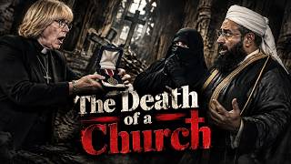 Archbishop Awards Islamic Cleric: What Happened to the Church of England? #apostasy #christianity