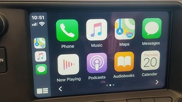 Corvette Apple CarPlay Tutorial