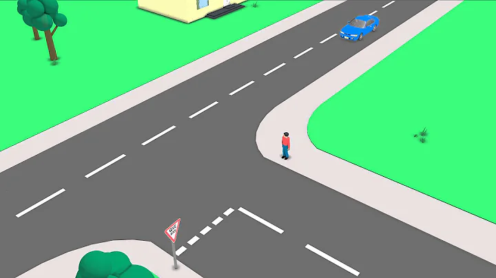 Road rules: pedestrians - DayDayNews