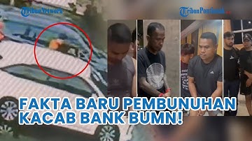 FAKTA BARU❗ Pembunuhan Kacab Bank BUMN: Pelaku Debt Collector hingga Ada Perintah "Bos"