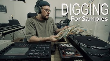 How good is the dollar bin? - digging in the crates Mpc Live 2 Beat making