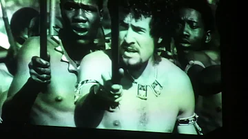 Johnny Clegg - Opening Video