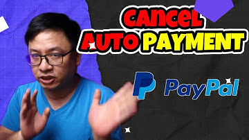 Hoe u automatische terugkerende betalingen op PayPal in 2025 kunt annuleren