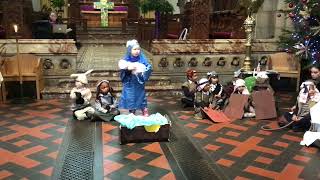 Reception Nativity 2022