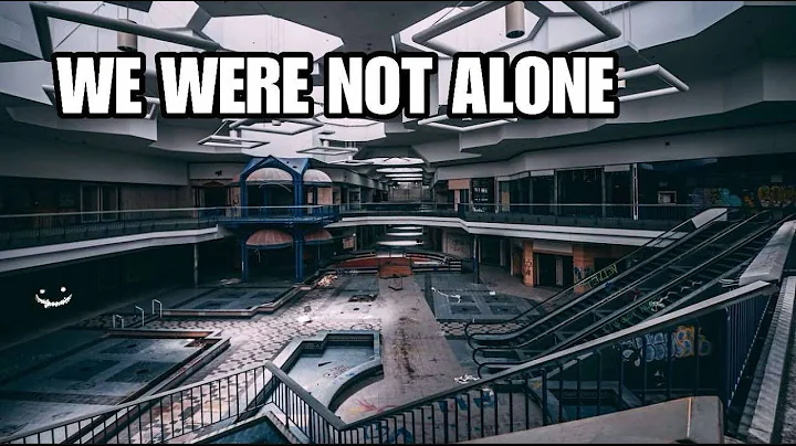 Abandoned Northridge Mall In Milwaukee, Wisconsin