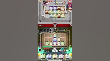 【RandomDice】メドゥーサ波次元vs守護ロイヤル 2w雑魚  #shorts #randomdice