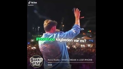 Thumbnail of iPhone Remix ------DJ-----