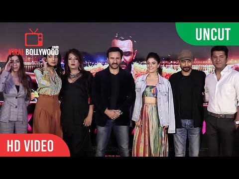 Swagpur Ka Chaudhary Song Launch | Kaalakaandi | Saif Ali Khan, Akshay Verma, Sameer Uddin