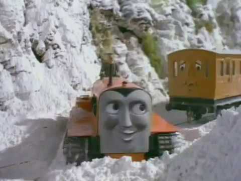 Opening To Thomas And Friends Percy's Chocolate Crunch 2003 DVD