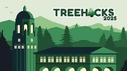 TreeHacks 2025 Closing Ceremony