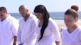 Baptism 2014 (Ocean Grove NJ)