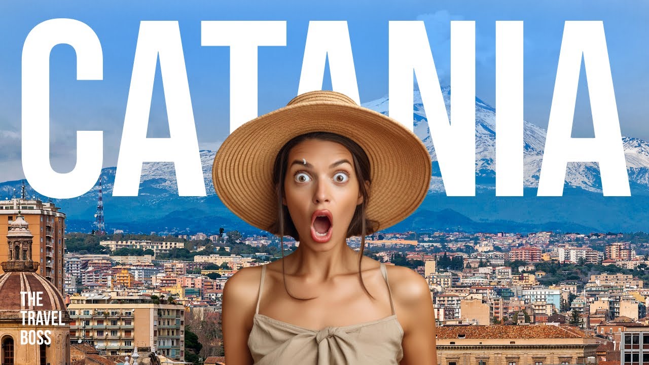 10 Must-Do Activities in Catania, Italy in 2024! – Video