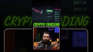 Why People are Shifting to Crypto Trading?#Crypto Trading #CryptoRevolution