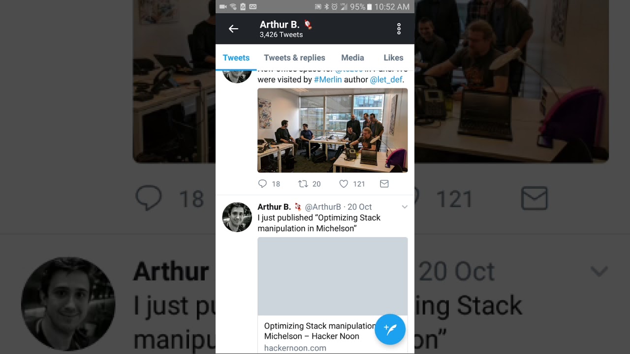 camera iphone 8 plus apk TEZOS RELEASES IN FEB PROFF JSNIP4 APOLOGY???