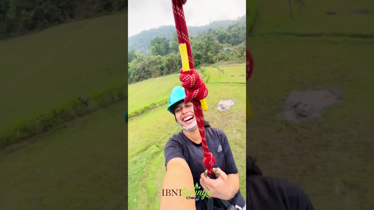 Experience The Adventure at IBNI Springs Chalets Coorg | Best resort in coorg  