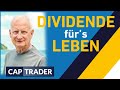 Dividende für's Leben: Alex Fischer über Dividendenerträge, Cashflow im Alter & finanzielle Freiheit