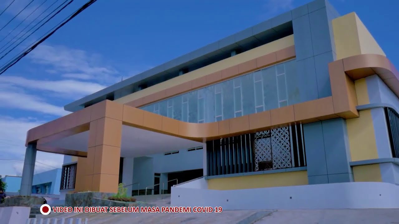 PembangunanTahun Anggaran 2019 - 2020 Kota Magelang