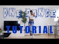 ONE DANCE CHALLENGE TUTORIAL | REGINA EIGBE