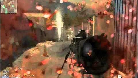 MW2 Sniper Montage - CookieMonsta