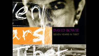 Video thumbnail of "David Bowie - Seven Years In Tibet (Mandarin Version)"