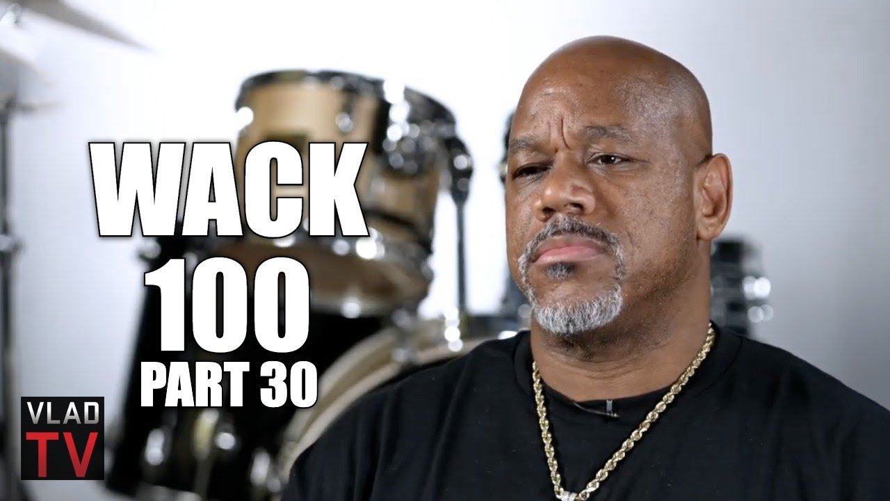 Wack100 on Tony Yayo Saying He Wouldn't Take Pic with The Game Like Lloyd Banks Did (Part 30)