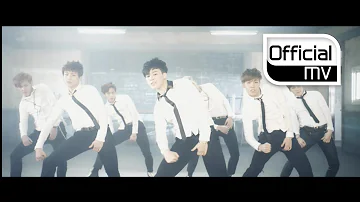 [MV] BTS(방탄소년단) _ Boy In Luv(상남자) (Dance ver.)