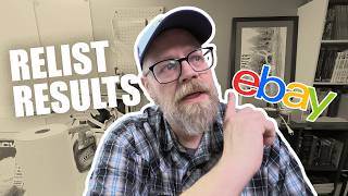 I Ended & Relisted Stale eBay Listings... Then THIS Happened