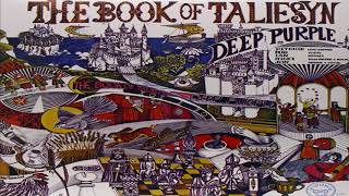 D̲eep P̲urple - The B̲ook of T̲aliesy̲n Full Album 1968