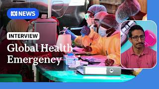 Ebola outbreak in DR Congo, Uganda declared emergency by WHO | ABC NEWS