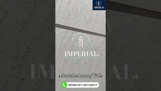 Waterproof, weatherproof & premium look ke saath #imperialmarbletexture #texturepaint #viralshorts