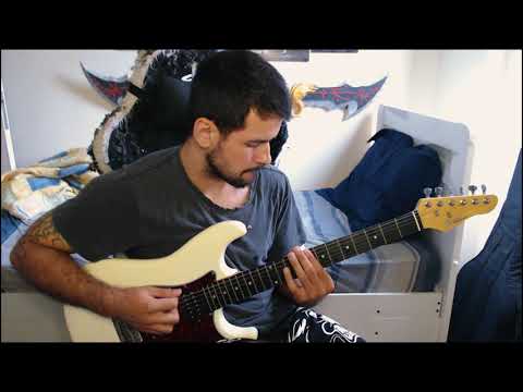 SKILLET - MONSTER l GUITAR COVER by SPEED MARTYR