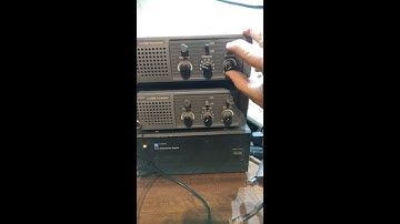 how to program CODAN X2 SSB Transceiver - EASY