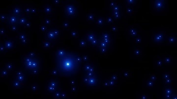 Celestial Particle Voyage 🚀 [Relaxing Visual Effects]