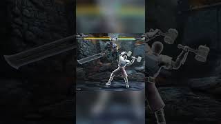 He Got 😱 Insane Power ☠️ #gameplay #shadowfight4 #sfa