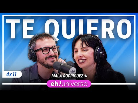 MALA RODRÍGUEZ celebra 25 años de LUJO IBÉRICO. Su relación con la FAMILIA y decir TE QUIERO (4x11)