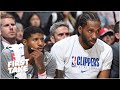 Should Kawhi regret teaming up with Paul George on the Clippers? Stephen A. & Max debate |First Take