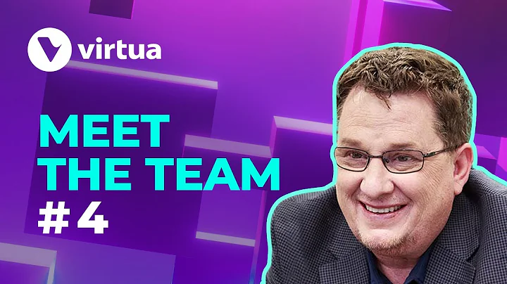 Meet the Team: Virtua's COO, Doug Dyer