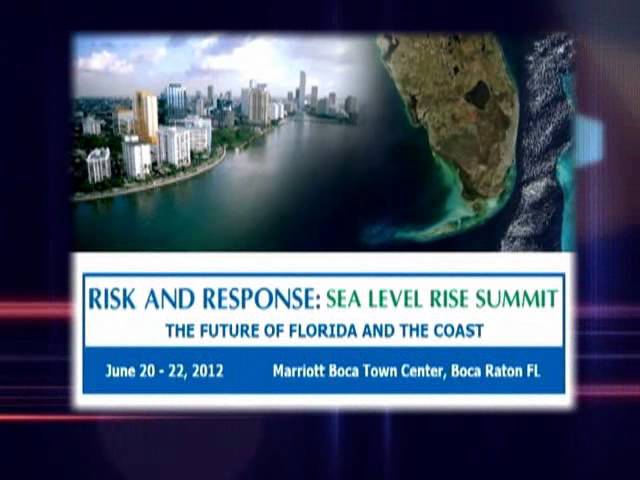 Sea Level Rise Summit Introduction